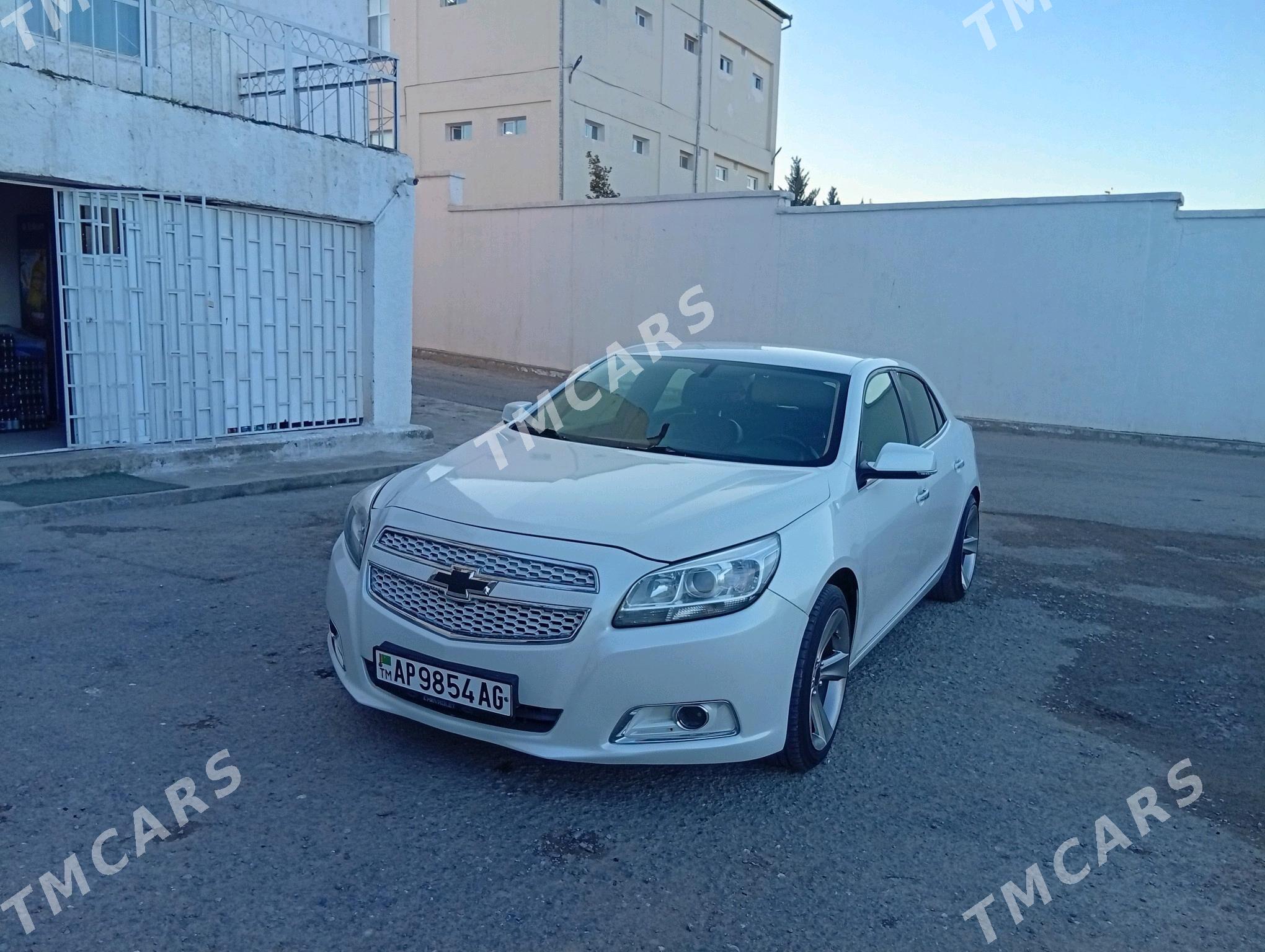 Chevrolet Malibu 2012 - 135 000 TMT - Aşgabat - img 6