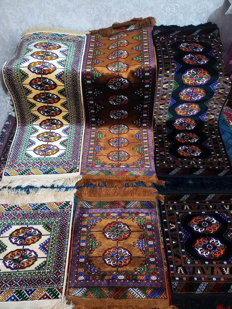 yupek el haly 3 800 TMT - Aşgabat - img 1