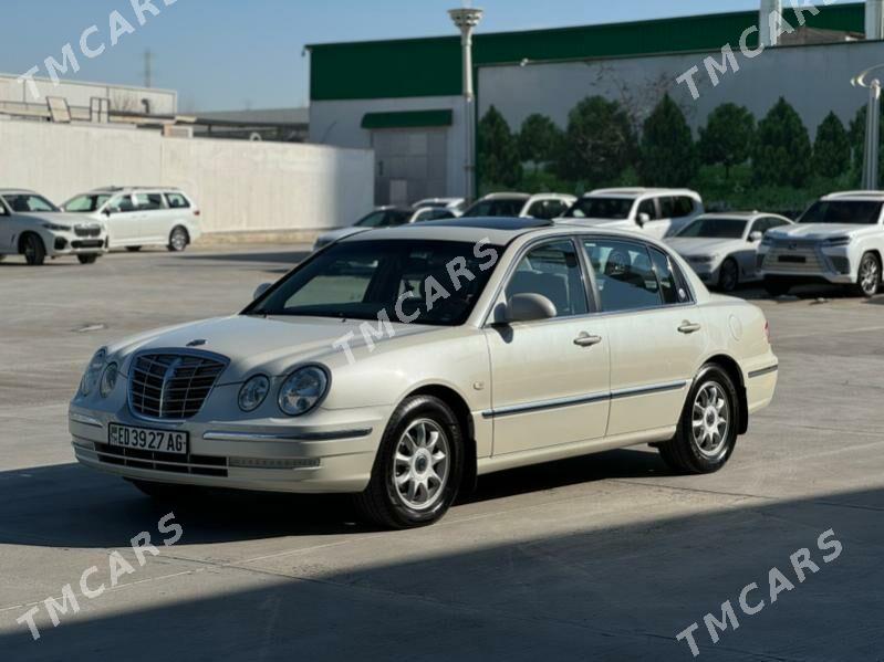 Kia Opirus 2005 - 145 000 TMT - 11 мкр - img 7