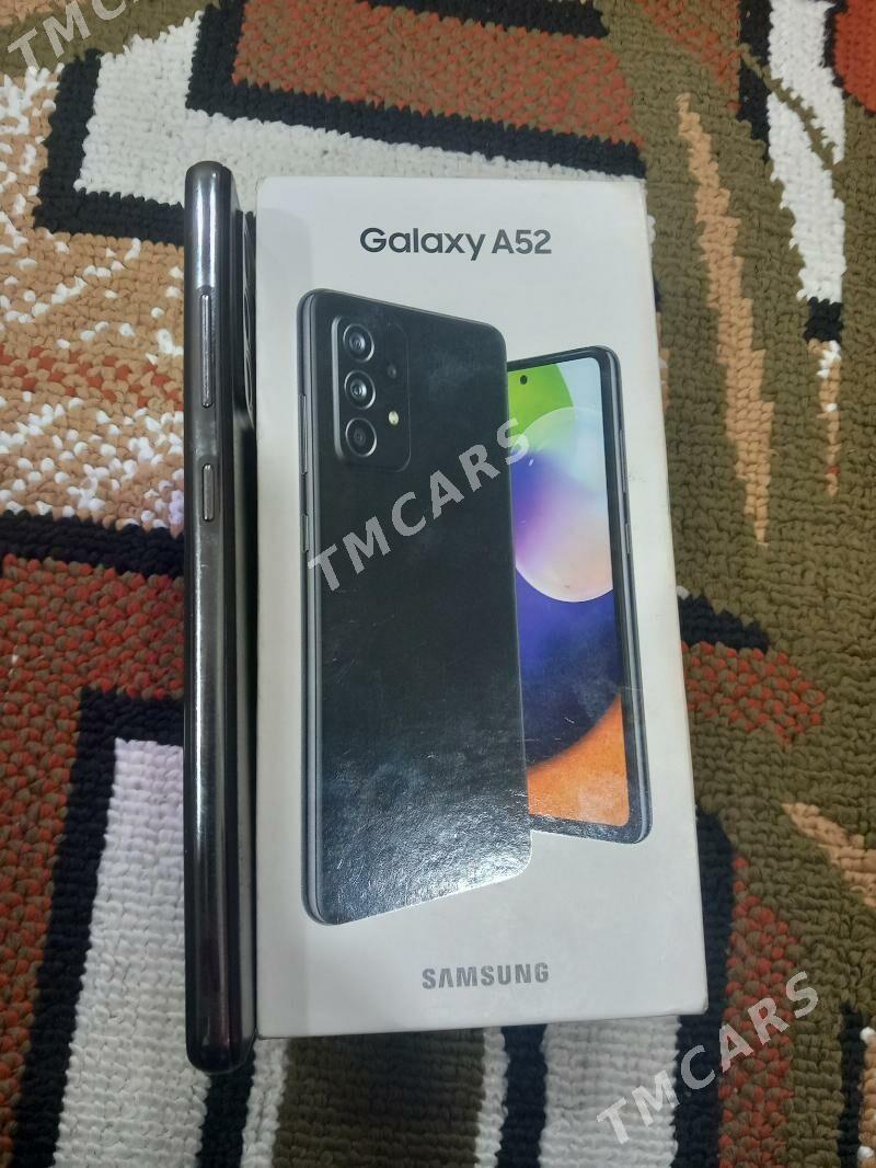 Galaxy A52 - Aşgabat - img 2