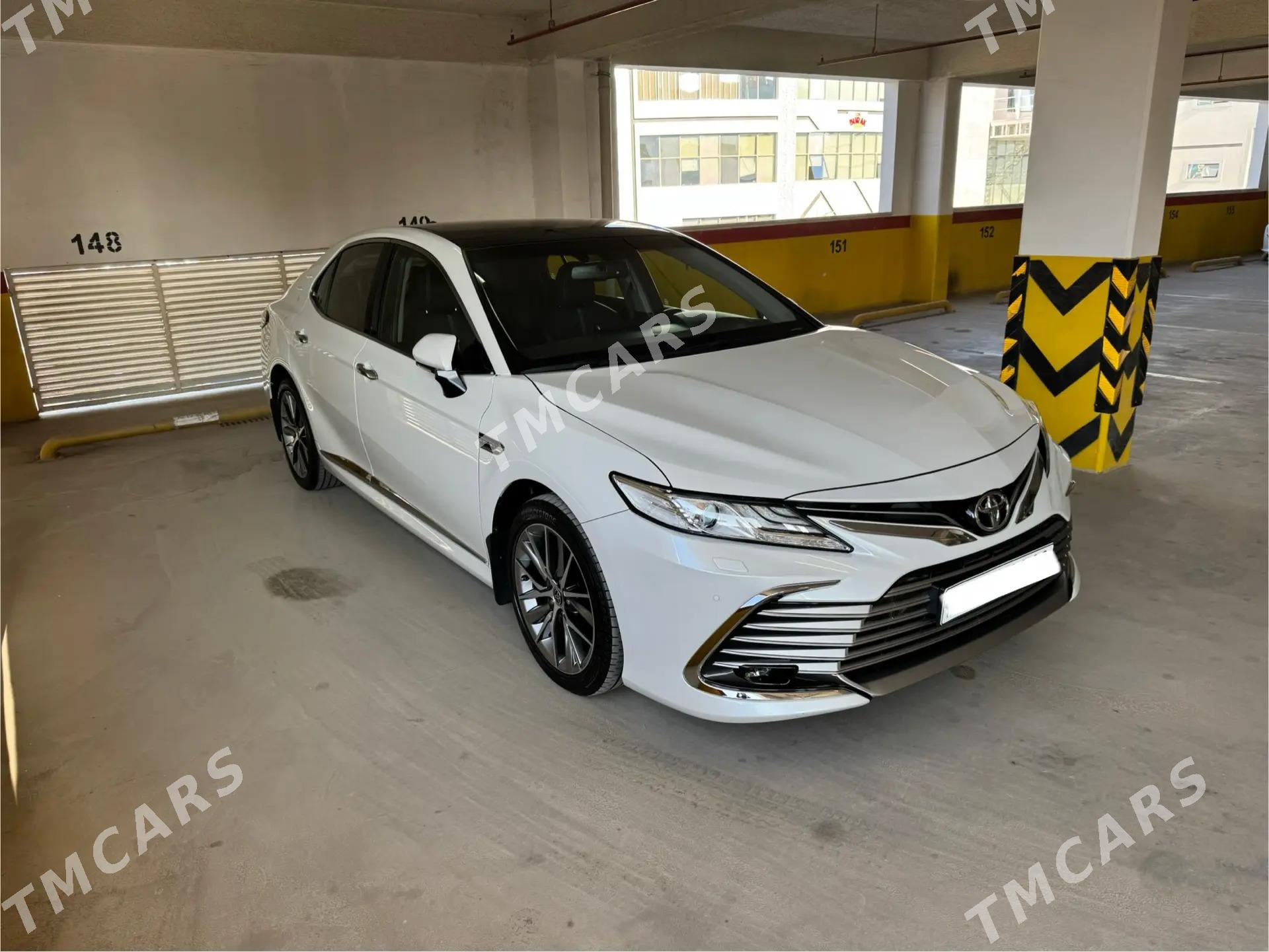 Toyota Camry 2022 - 670 000 TMT - Ашхабад - img 5