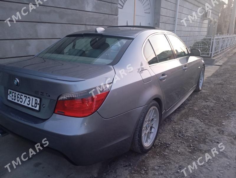 BMW E60 2004 - 140 000 TMT - Туркменабат - img 4