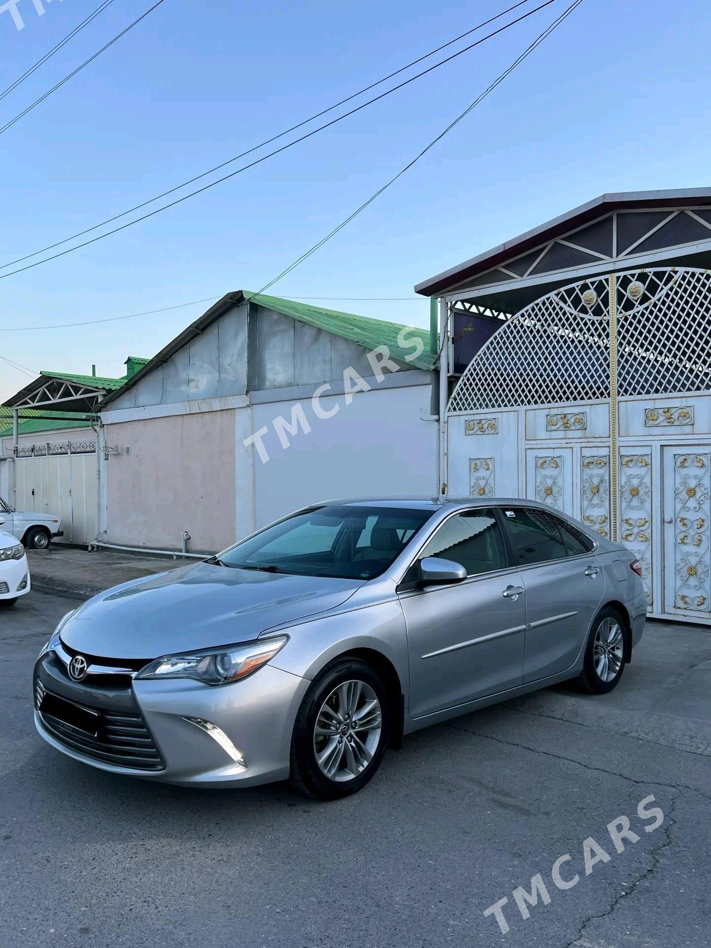 Toyota Camry 2015 - 257 000 TMT - Aşgabat - img 6