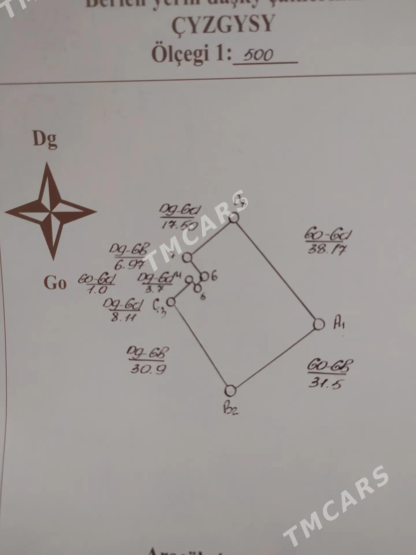 Türkmengala satlyk jaý - Türkmengala - img 3