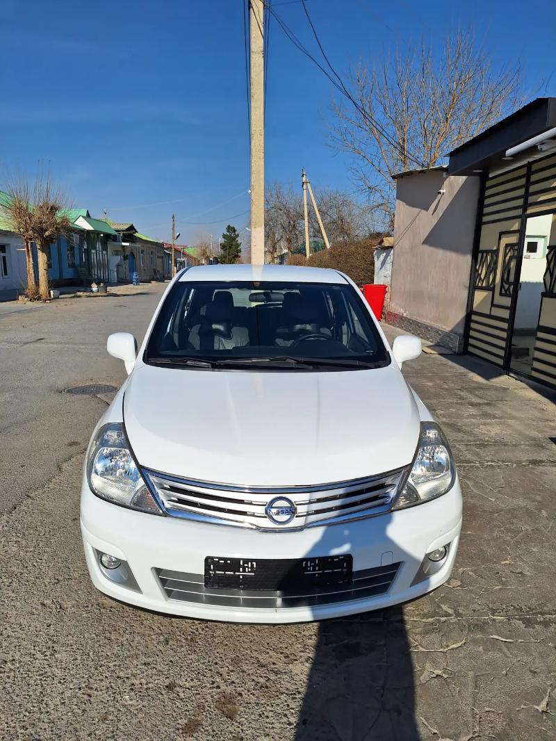 Nissan versa fara morda 1 500 TMT - Änew - img 2
