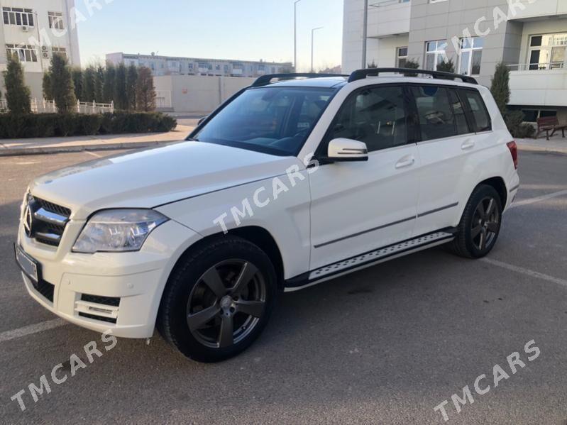 Mercedes-Benz GLK 350 2011 - 280 000 TMT - Мары - img 5