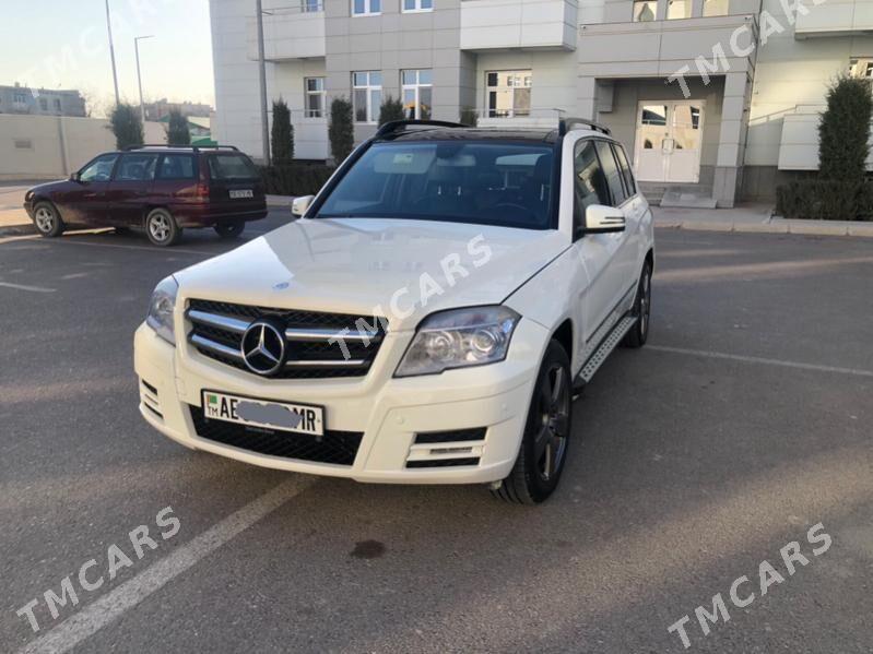 Mercedes-Benz GLK 350 2011 - 280 000 TMT - Мары - img 2