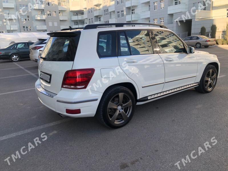 Mercedes-Benz GLK 350 2011 - 280 000 TMT - Мары - img 3