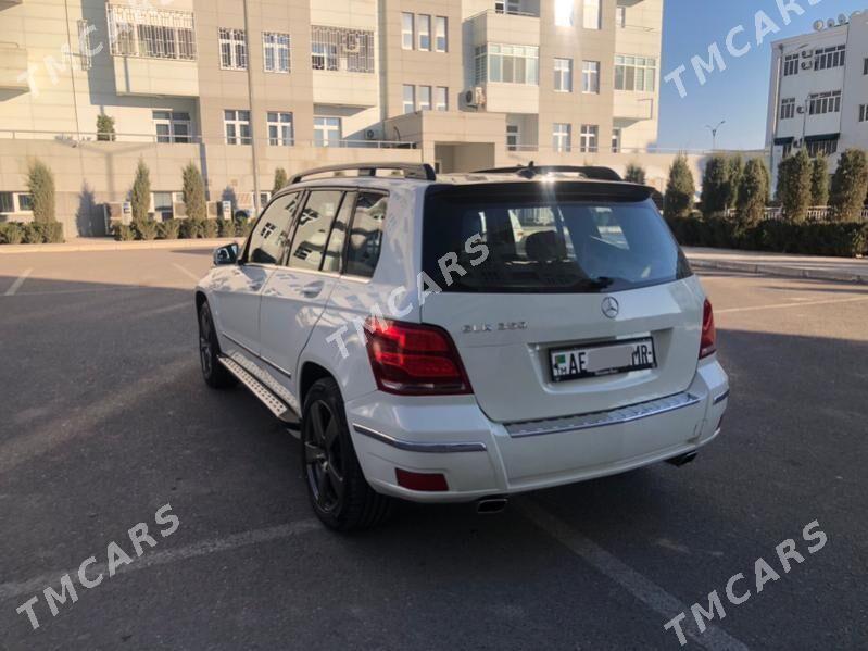 Mercedes-Benz GLK 350 2011 - 280 000 TMT - Мары - img 1