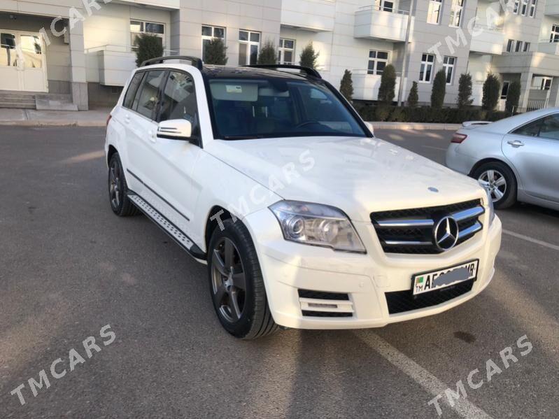 Mercedes-Benz GLK 350 2011 - 280 000 TMT - Мары - img 8