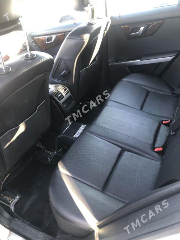 Mercedes-Benz GLK 350 2011 - 280 000 TMT - Мары - img 6