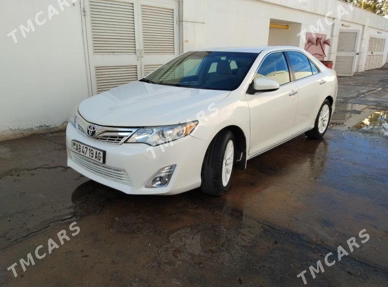 Toyota Camry 2012 - 190 000 TMT - Aşgabat - img 3