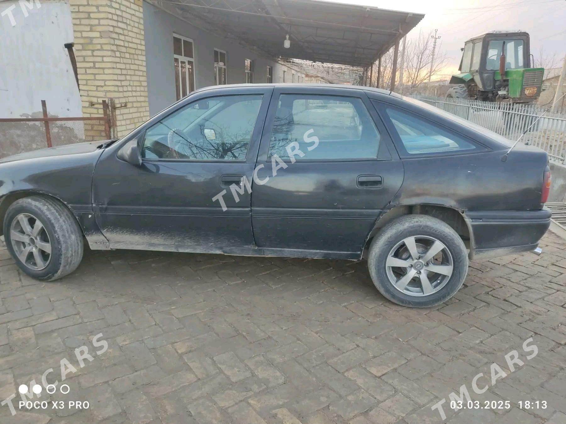 Opel Vectra 1992 - 25 000 TMT - Saýat - img 5