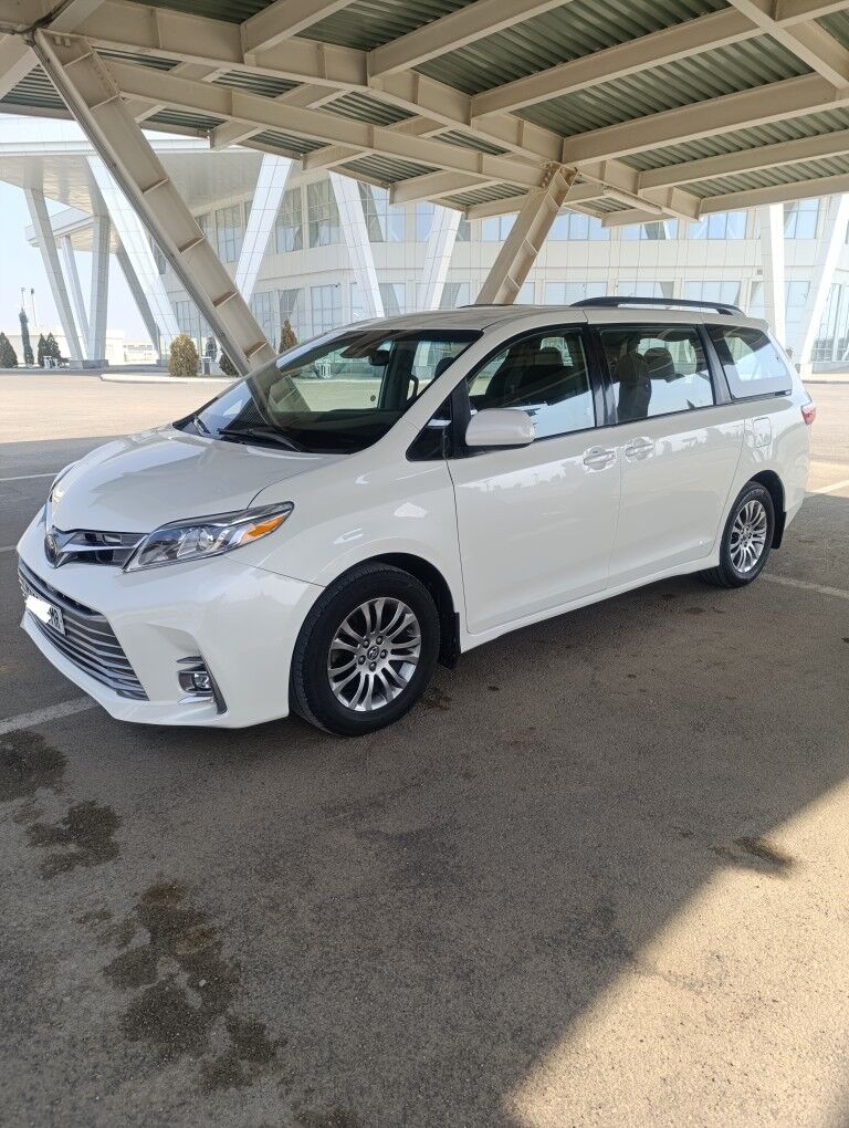 Toyota Sienna 2020 - 370 000 TMT - Мары - img 4