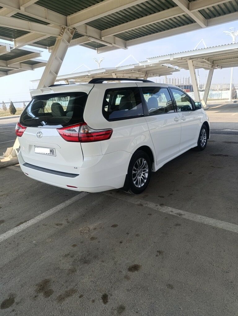 Toyota Sienna 2020 - 370 000 TMT - Мары - img 2