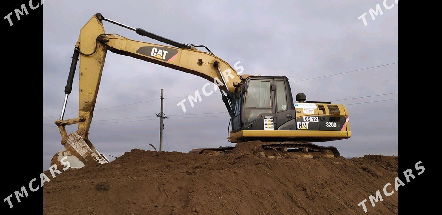 Caterpillar Excavator 2010 - 80 000 TMT - Ашхабад - img 1
