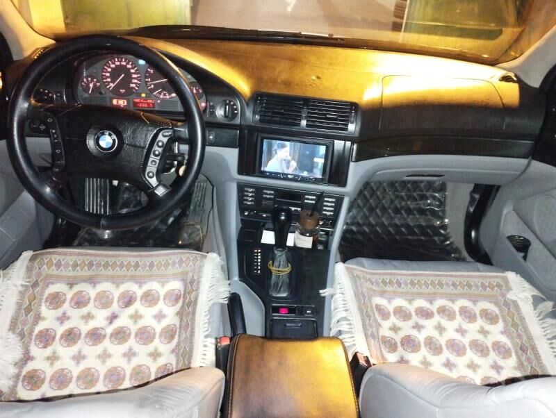 BMW E39 2002 - 119 000 TMT - Balkanabat - img 10
