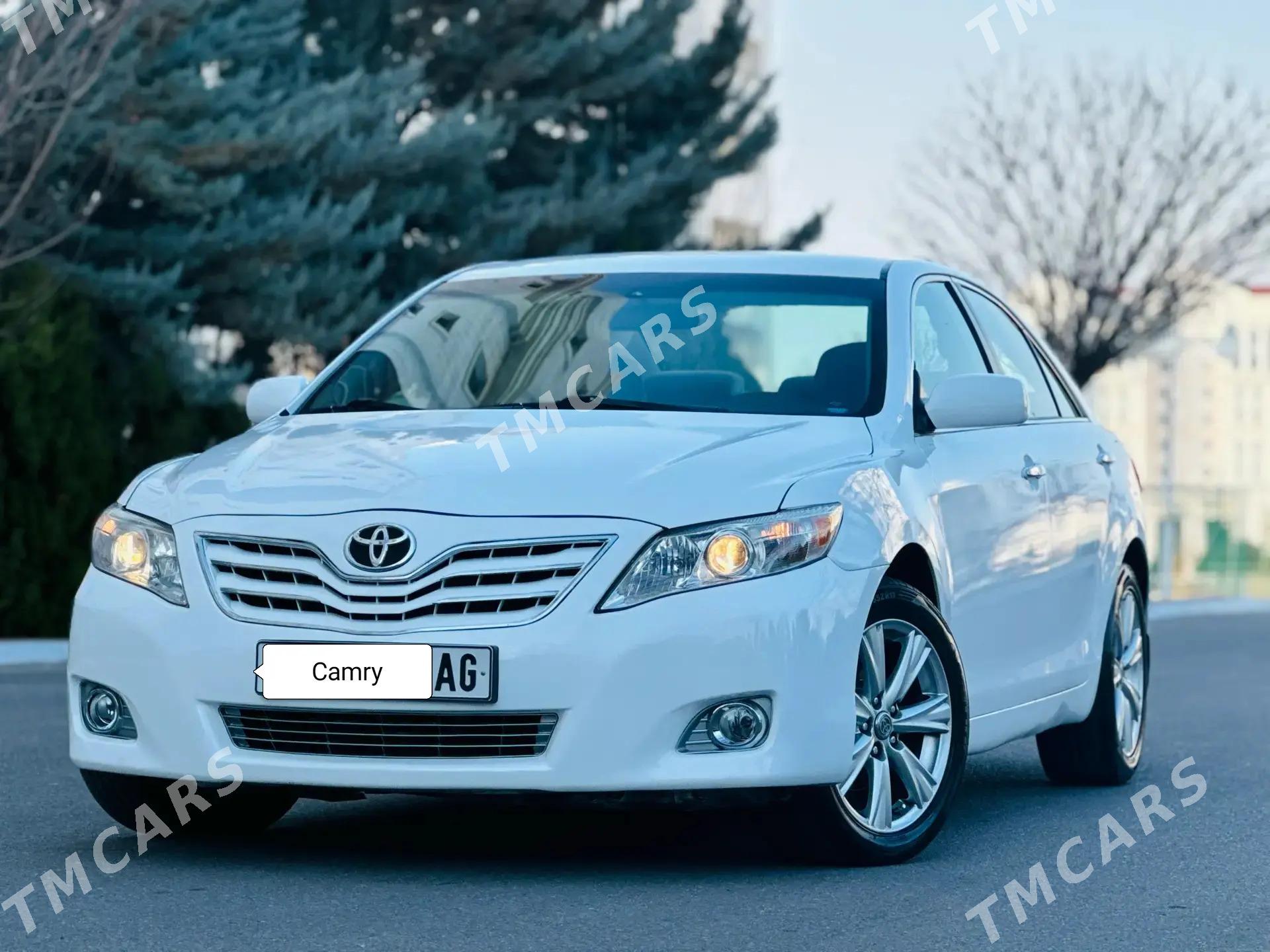 Toyota Camry 2009 - 175 000 TMT - Мары - img 2