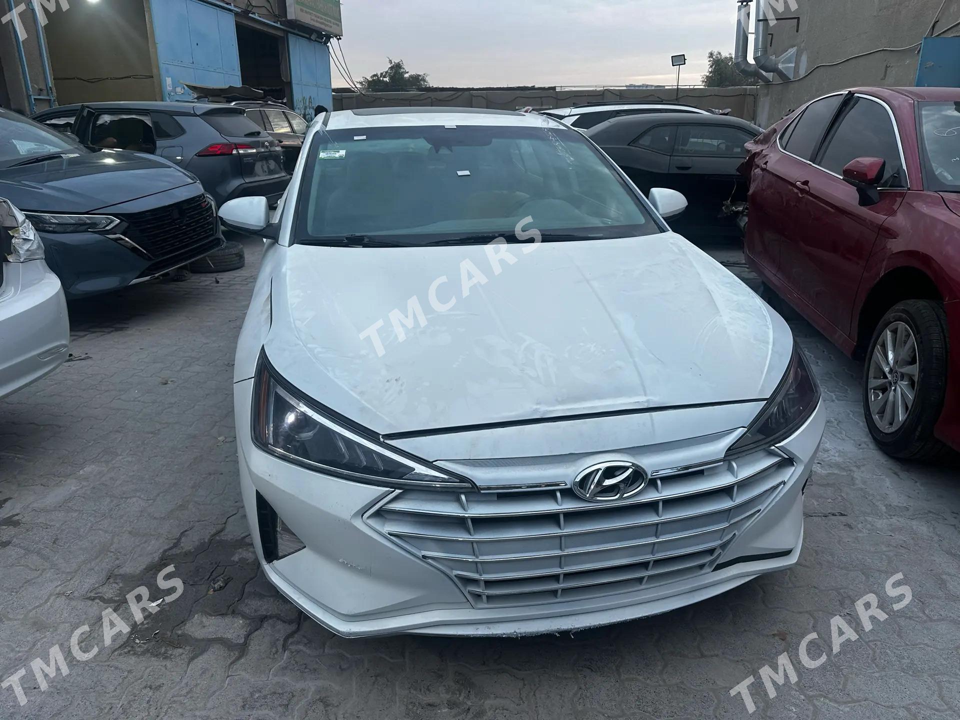 Hyundai Elantra 2020 - 165 000 TMT - Aşgabat - img 7