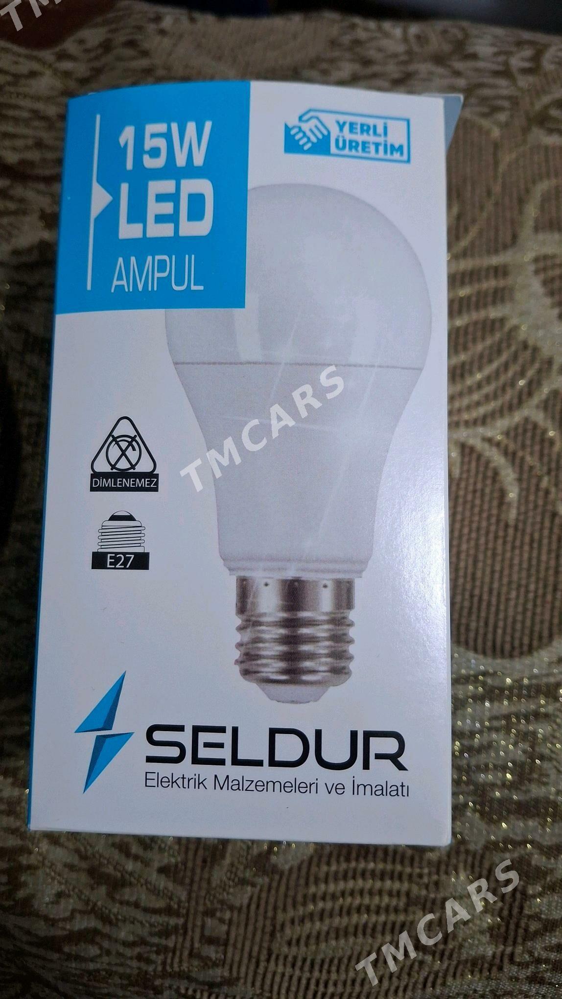 Led lampa seldur - 30 mkr - img 5