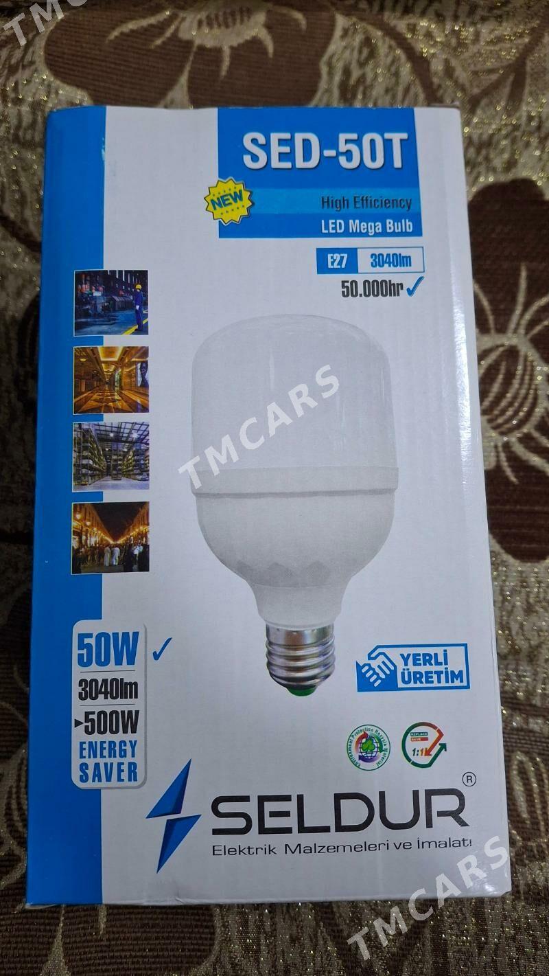 Led lampa seldur - 30 mkr - img 3
