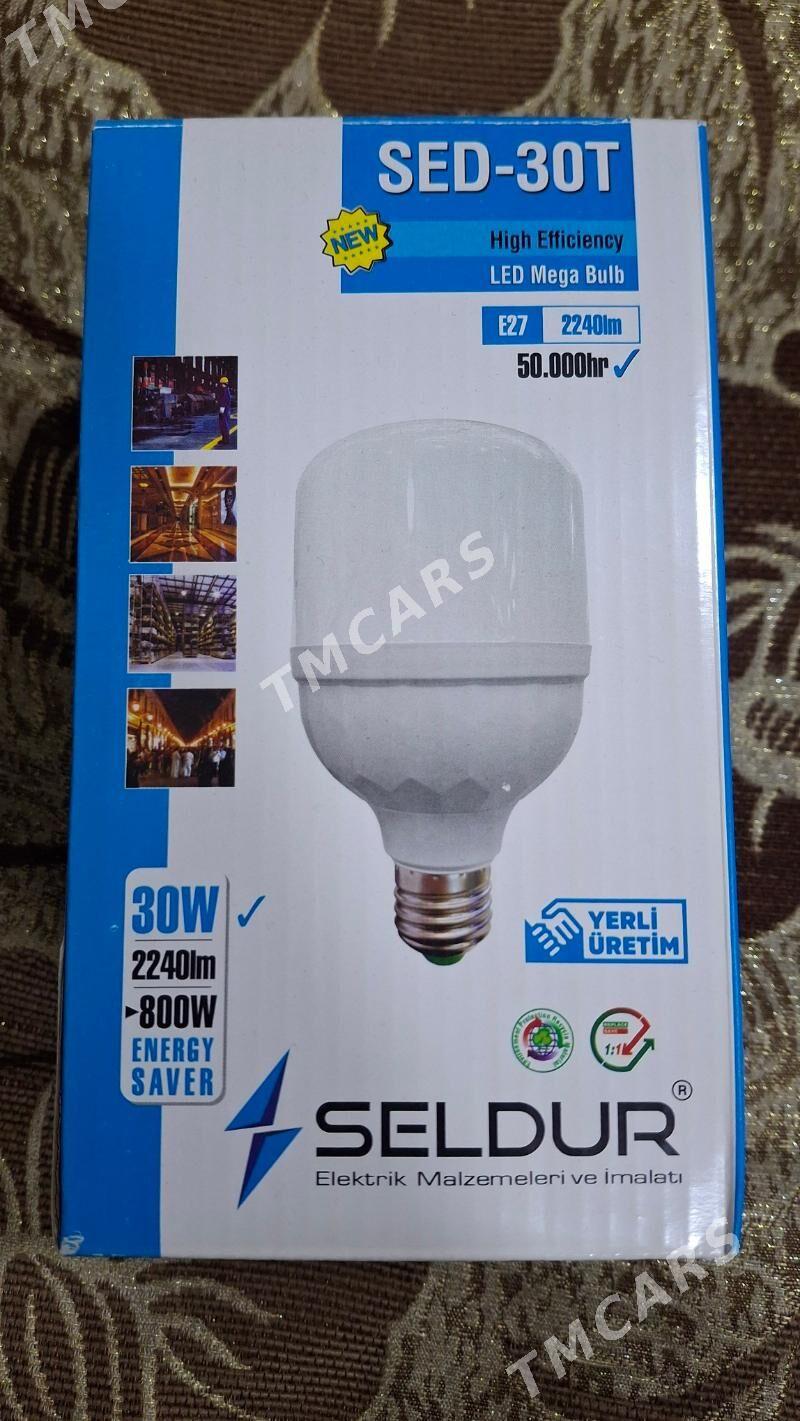 Led lampa seldur - 30 mkr - img 4