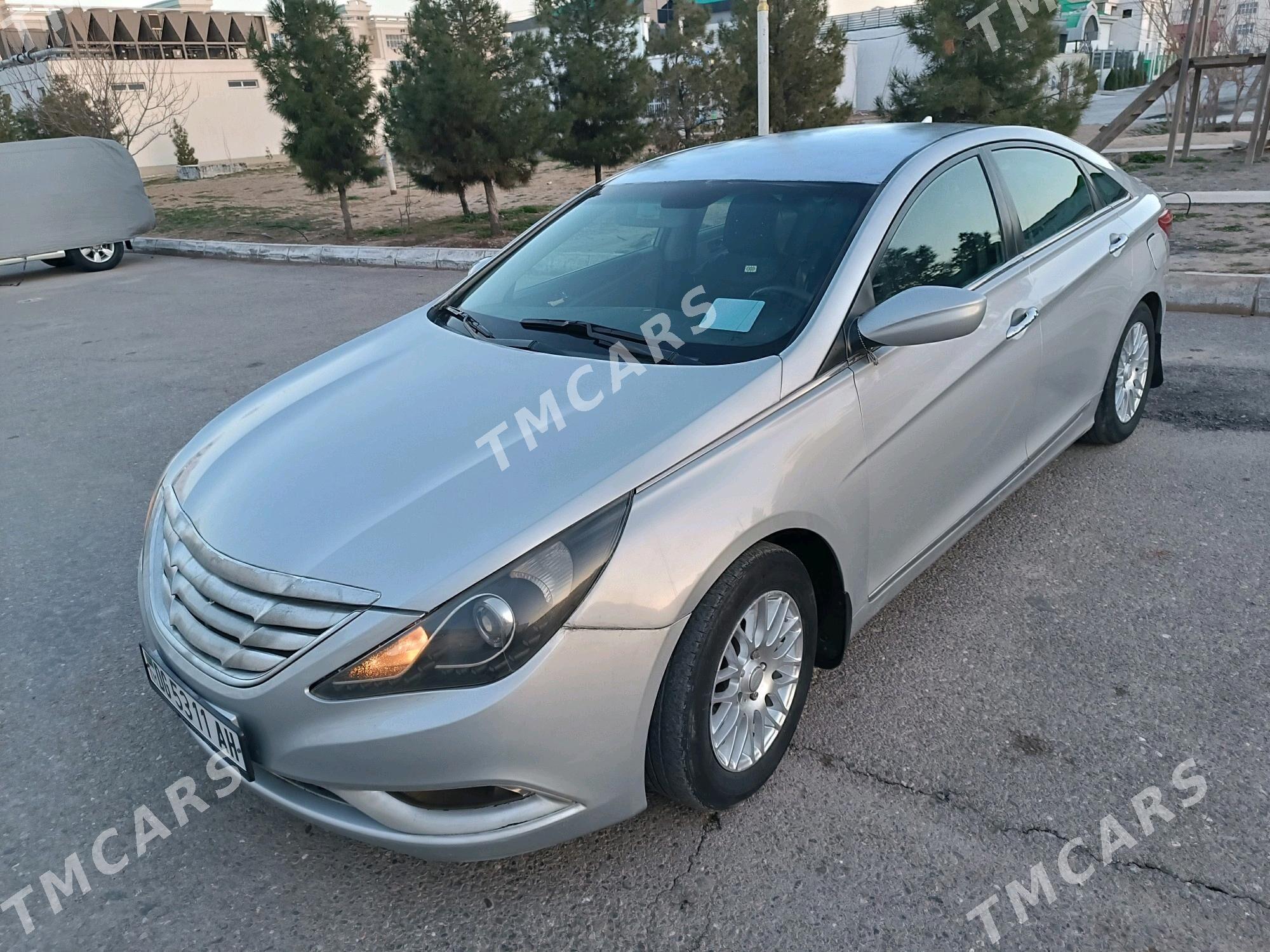 Hyundai Sonata 2010 - 125 000 TMT - Ашхабад - img 7