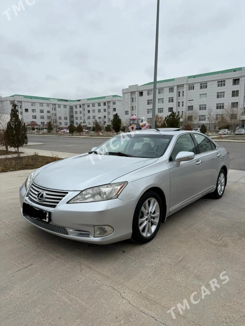 Lexus ES 350 2010 - 260 000 TMT - Туркменабат - img 5