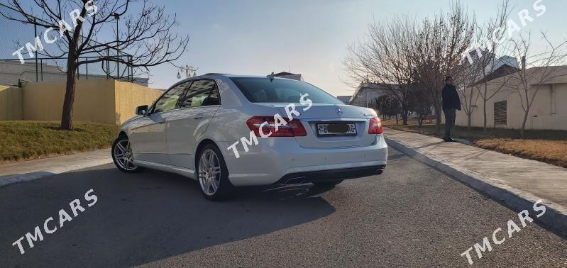 Mercedes-Benz E350 2011 - 395 000 TMT - Ашхабад - img 6