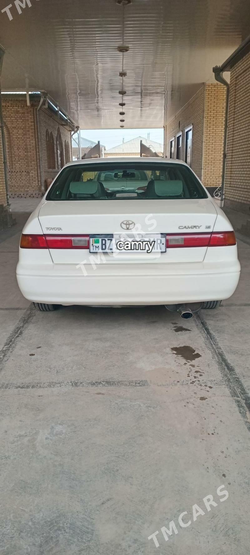 Toyota Camry 1997 - 113 000 TMT - Мары - img 2