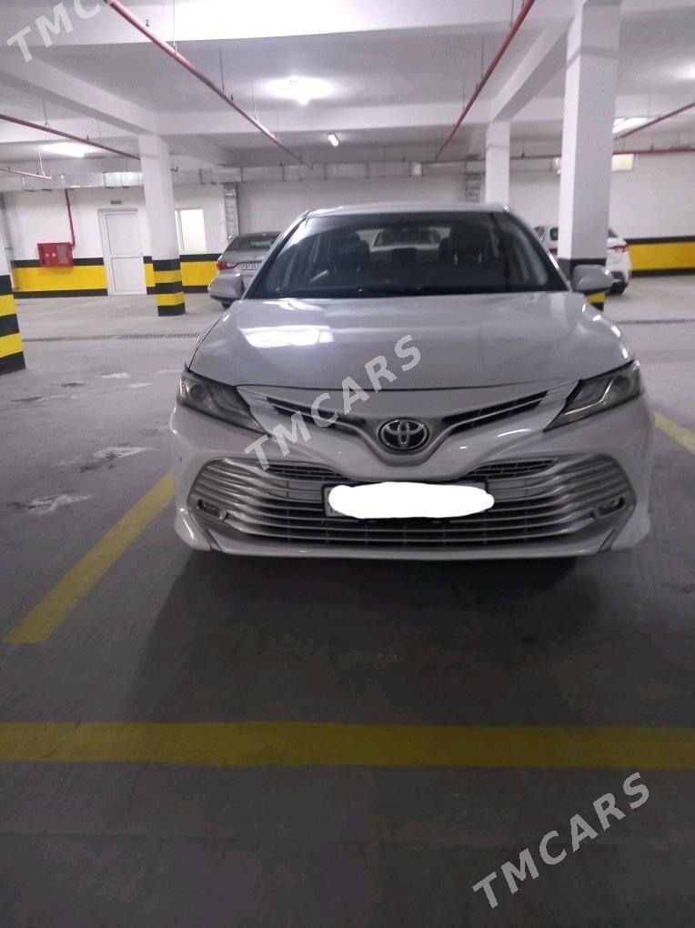 Toyota Camry 2018 - 290 000 TMT - Aşgabat - img 2