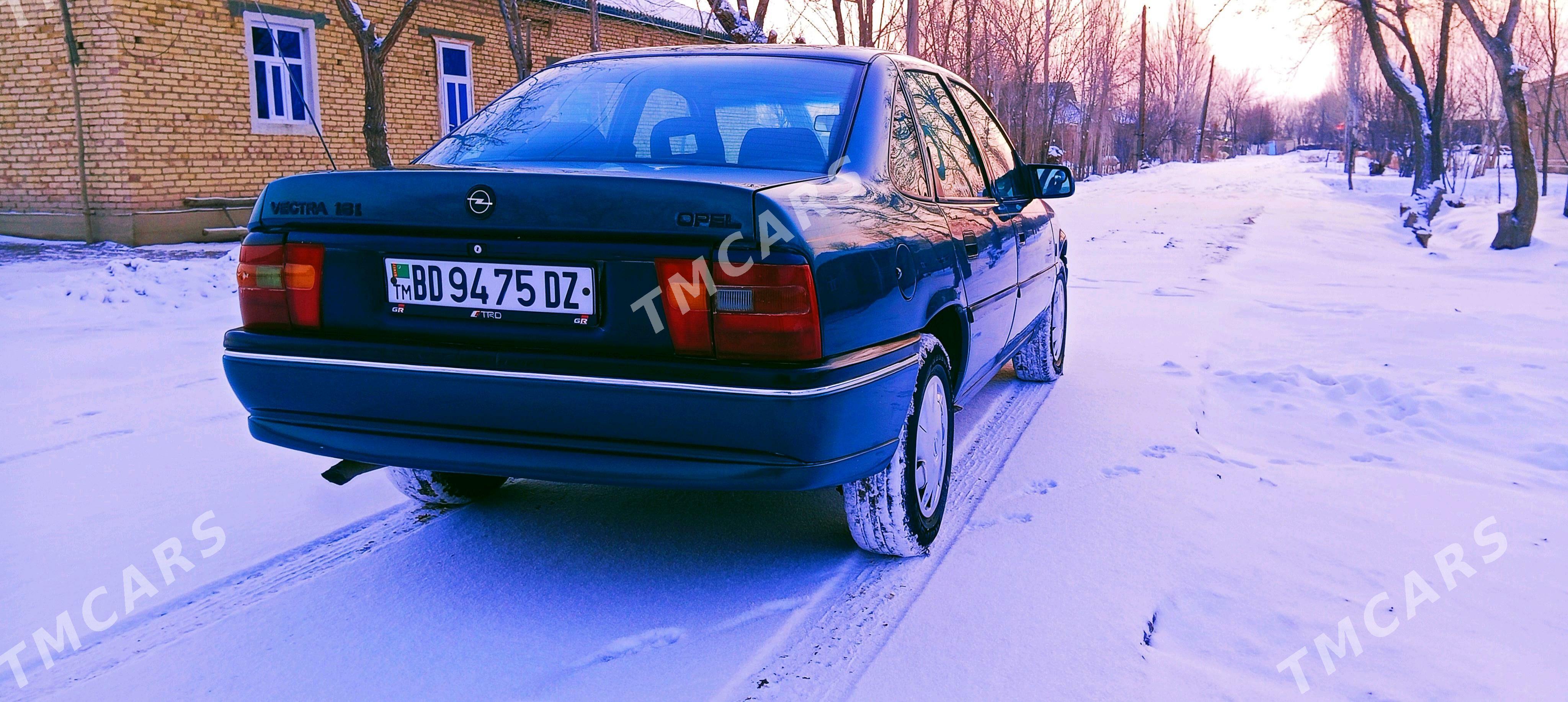 Opel Vectra 1994 - 48 000 TMT - Кёнеургенч - img 4