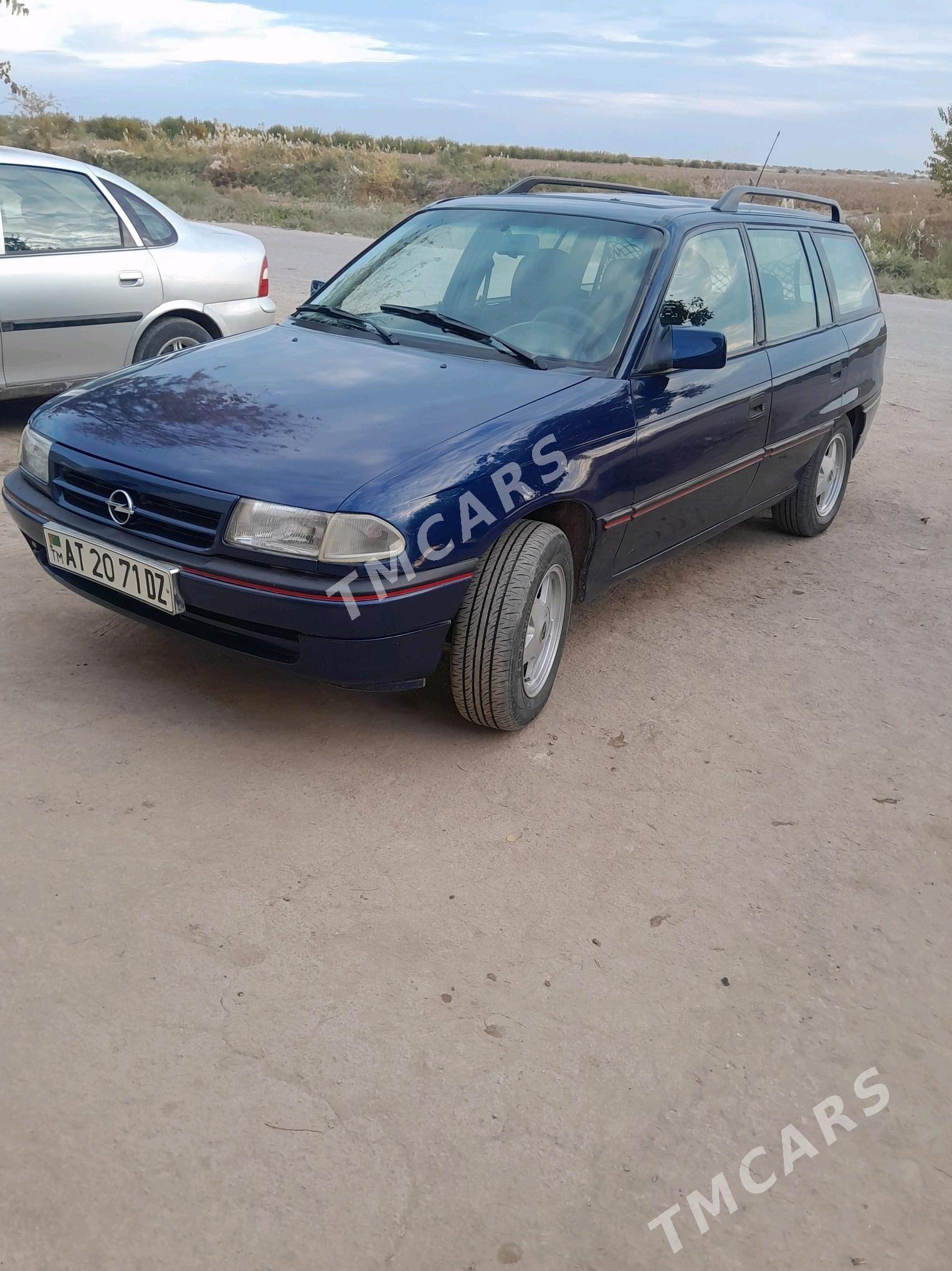 Opel Astra 1993 - 45 000 TMT - Шабатский этрап - img 5