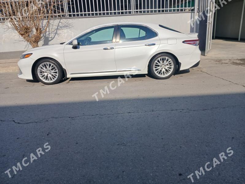 Toyota Camry 2018 - 275 000 TMT - Ашхабад - img 3