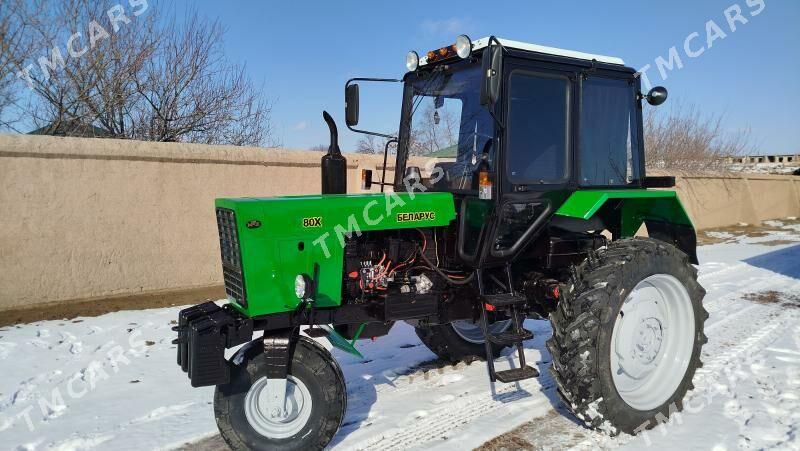 MTZ 80 2007 - 170 000 TMT - Daşoguz - img 10