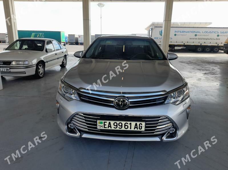 Toyota Camry 2015 - 400 000 TMT - Туркменбаши - img 3