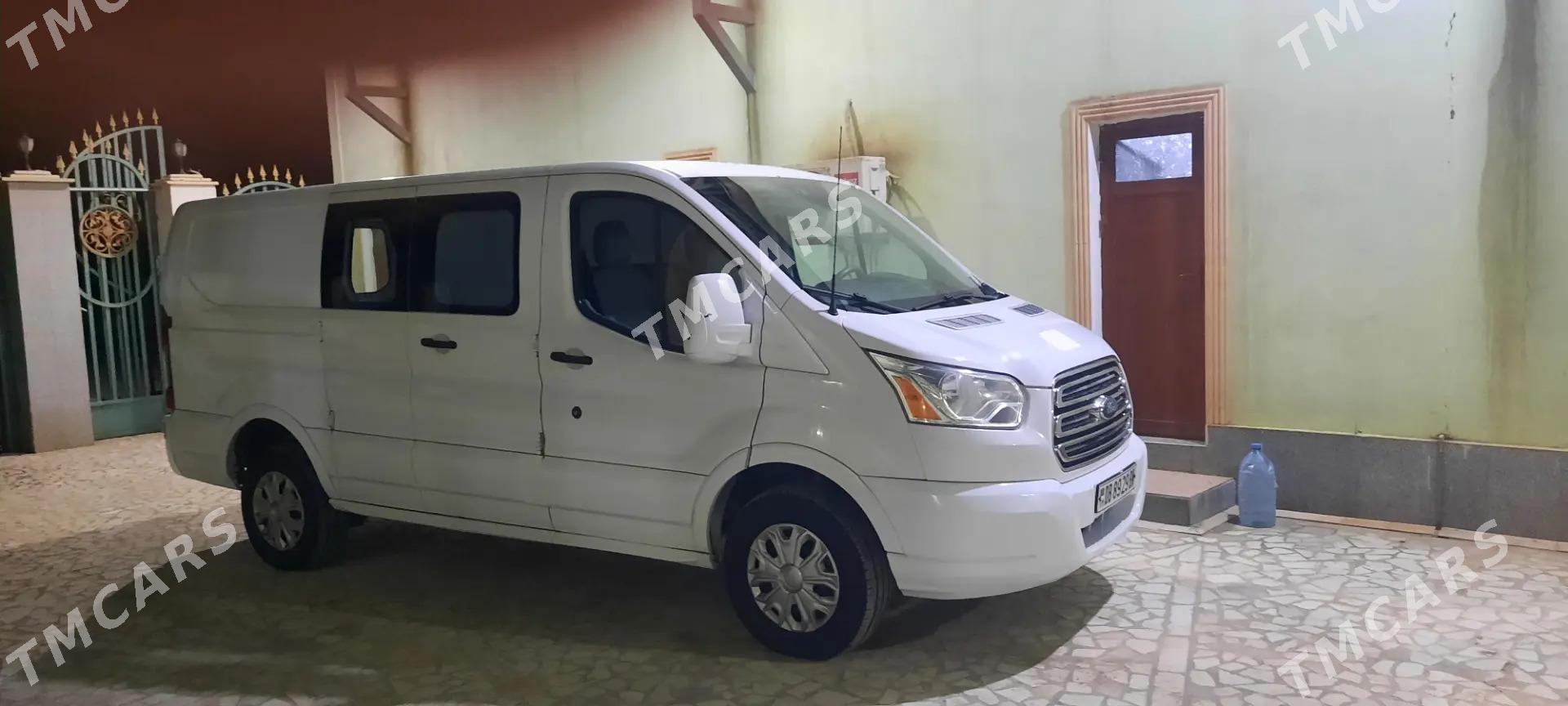 Ford Transit Cargo Van 2019 - 320 000 TMT - Balkanabat - img 3