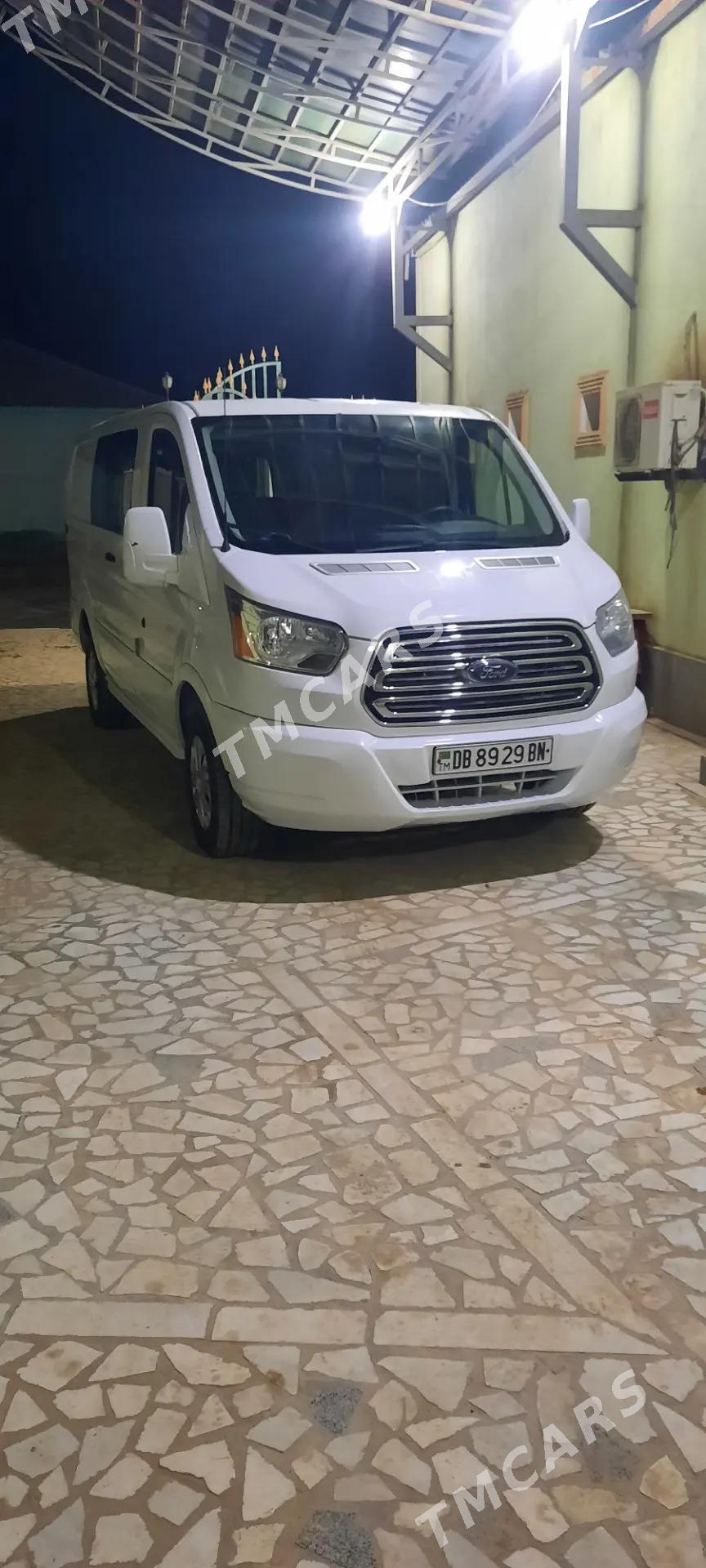 Ford Transit Cargo Van 2019 - 320 000 TMT - Balkanabat - img 2