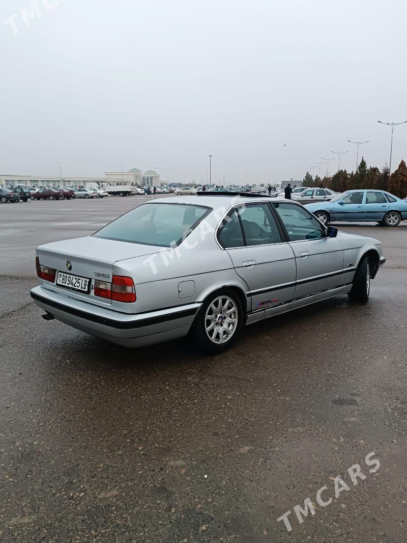 BMW 525 1990 - 45 000 TMT - Дянев - img 5