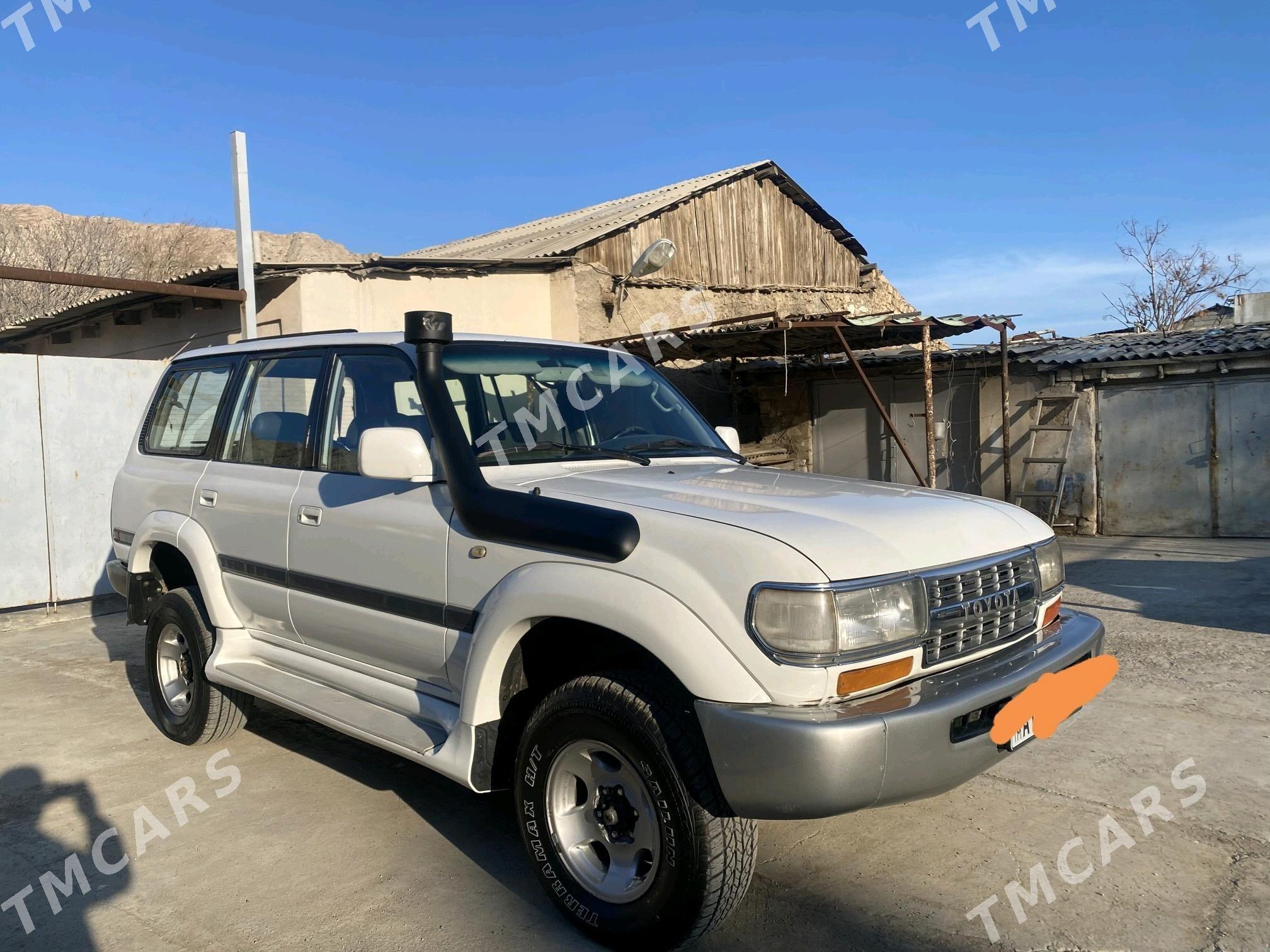 Toyota Land Cruiser 1994 - 130 000 TMT - Türkmenbaşy - img 7