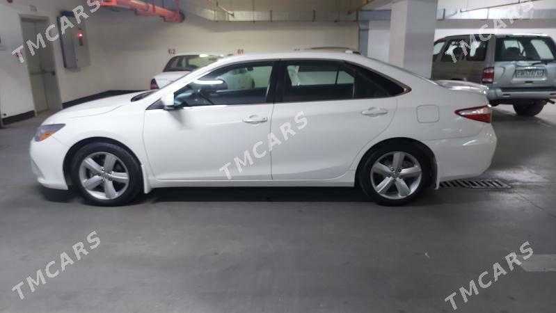 Toyota Camry 2017 - 220 000 TMT - Ашхабад - img 6
