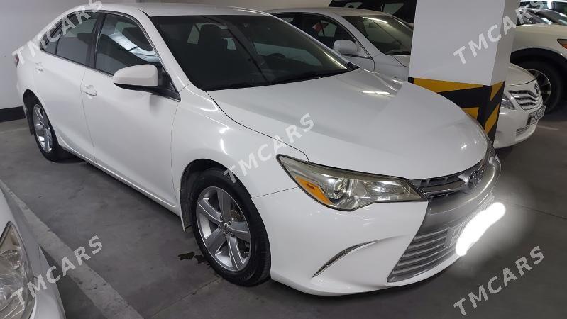 Toyota Camry 2017 - 220 000 TMT - Ашхабад - img 4