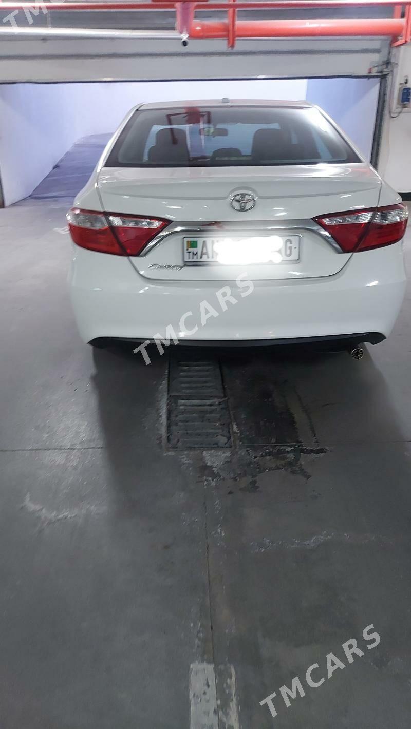Toyota Camry 2017 - 220 000 TMT - Ашхабад - img 2