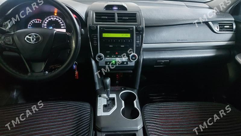 Toyota Camry 2017 - 220 000 TMT - Ашхабад - img 7