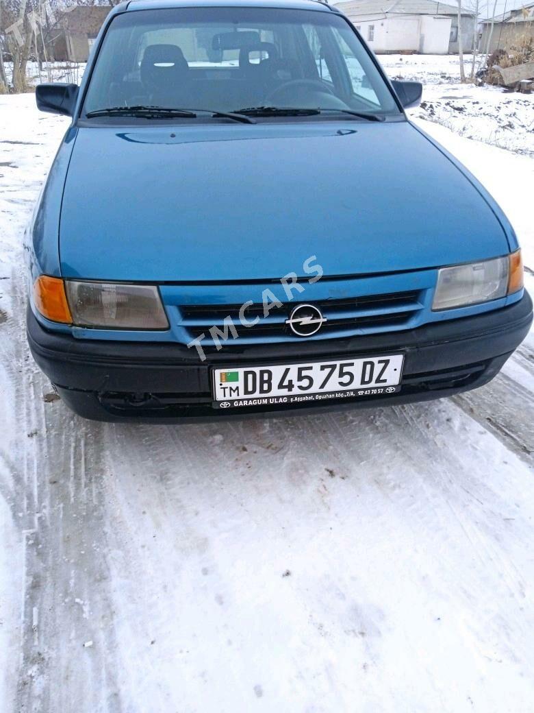 Opel Astra 1992 - 37 000 TMT - Köneürgenç - img 1