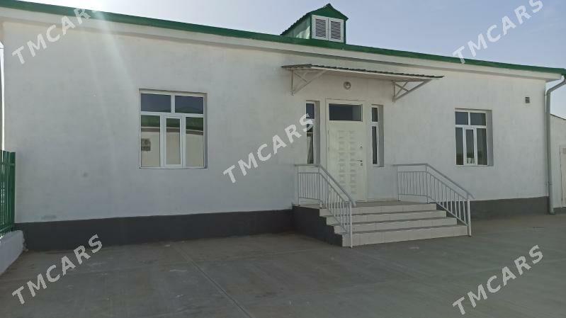 NURLY ZAMAN 3 KOMNAT  - Гёкдепе - img 1