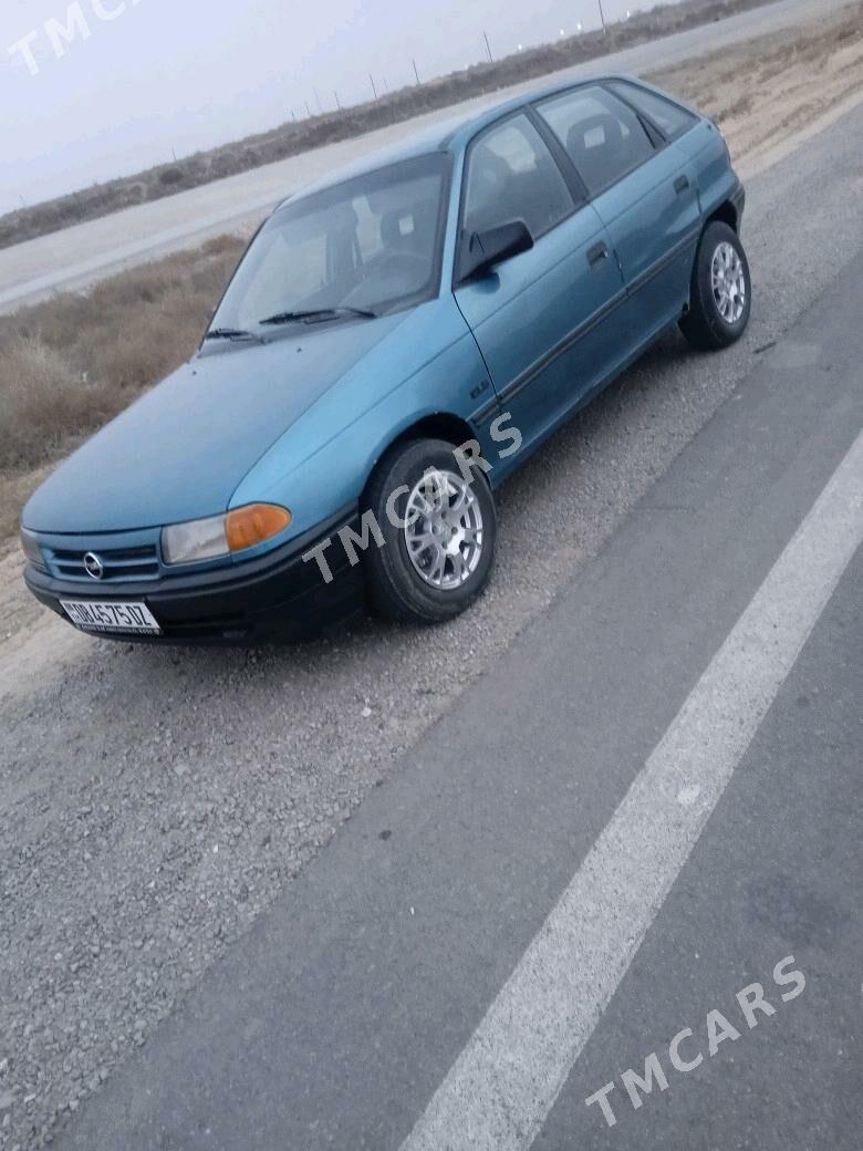 Opel Astra 1992 - 37 000 TMT - Köneürgenç - img 2