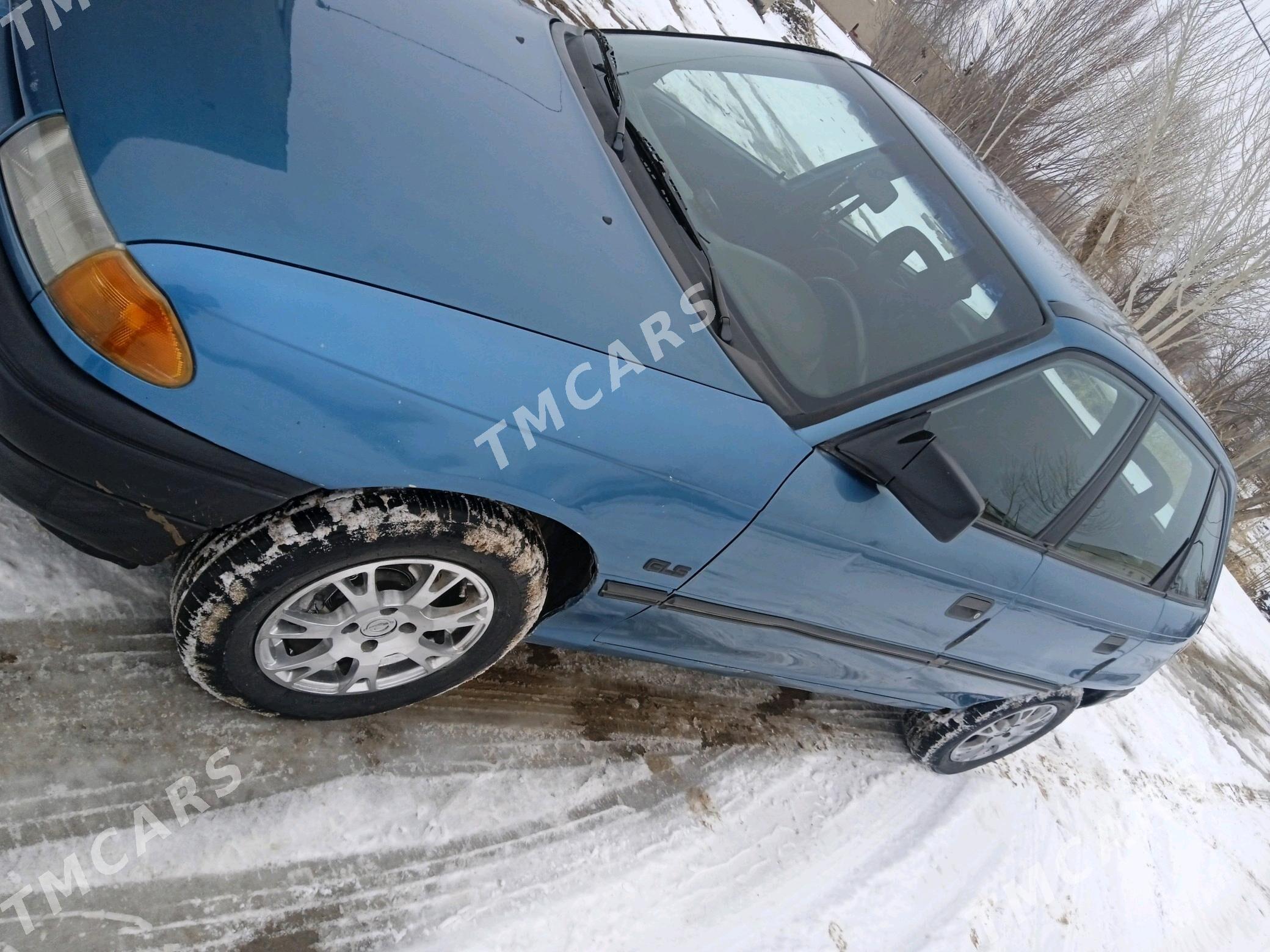 Opel Astra 1992 - 37 000 TMT - Köneürgenç - img 4
