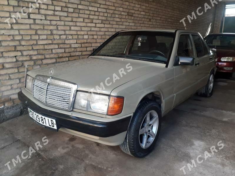 Mercedes-Benz 190E 1989 - 28 000 TMT - Туркменабат - img 5