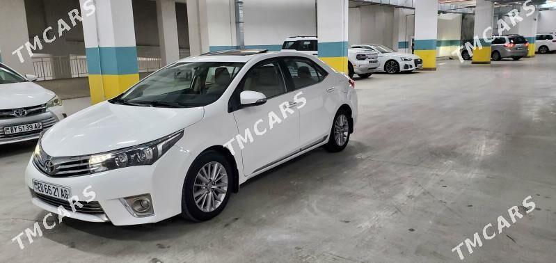 Toyota Corolla 2014 - 255 000 TMT - 15-й этап - img 4